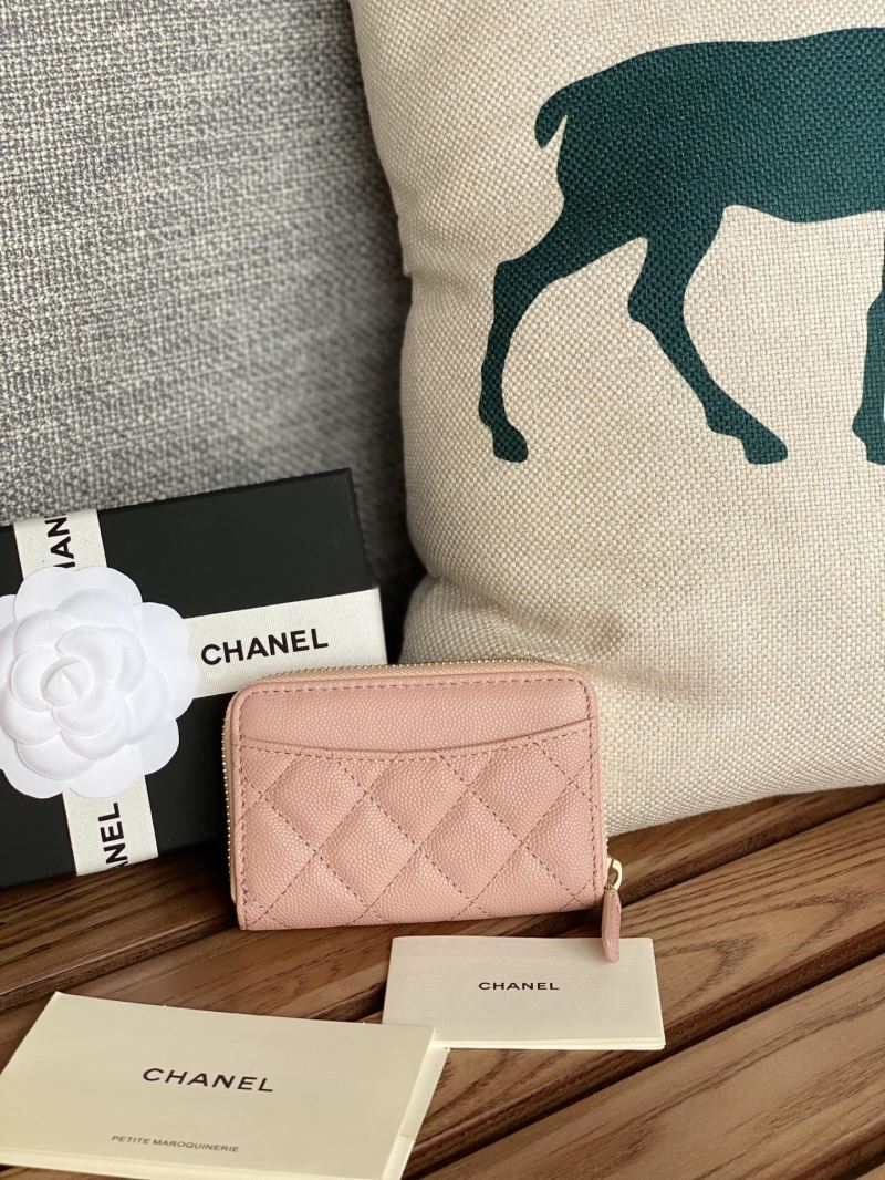 Chanel Wallet Purse